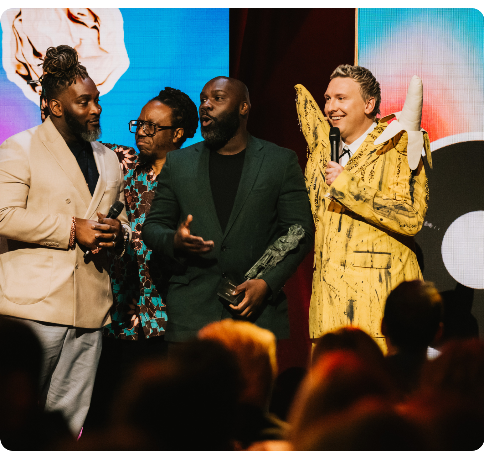 Boy Blue (body of work) - WINNER